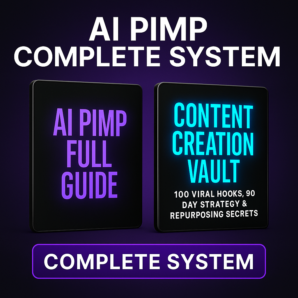 AI Pimp Complete System